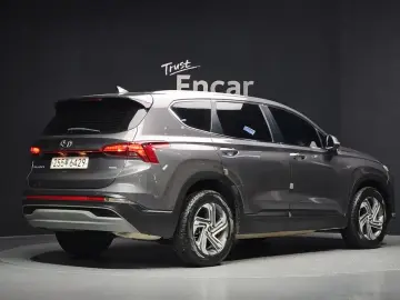 2022 Hyundai Santa Fe с пробегом 89 055 км