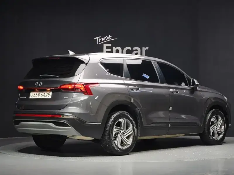2022 Hyundai Santa Fe с пробегом 89 055 км