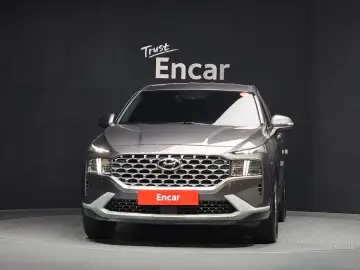 2022 Hyundai Santa Fe с пробегом 89 055 км