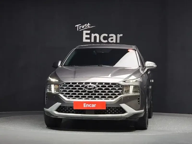 2022 Hyundai Santa Fe с пробегом 89 055 км