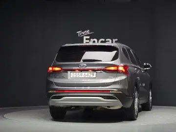 2022 Hyundai Santa Fe с пробегом 89 055 км
