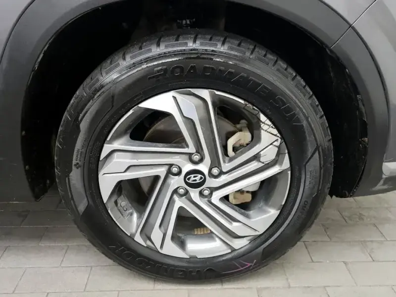 2022 Hyundai Santa Fe с пробегом 89 055 км