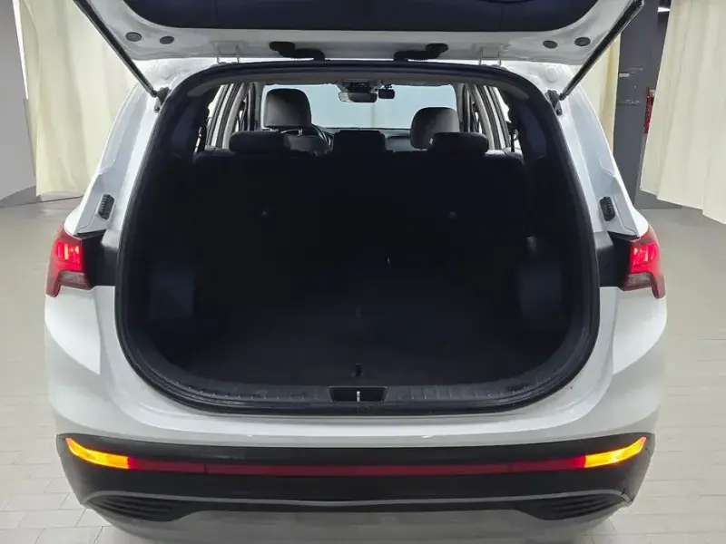 2021 Hyundai Santa Fe с пробегом 38 496 км
