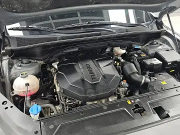 2022 Hyundai Santa Fe с пробегом 89 055 км