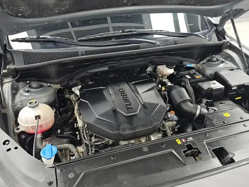 2022 Hyundai Santa Fe с пробегом 89 055 км