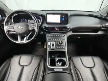 2022 Hyundai Santa Fe с пробегом 89 055 км