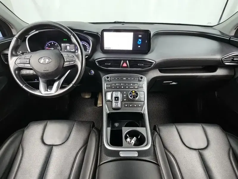 2022 Hyundai Santa Fe с пробегом 89 055 км