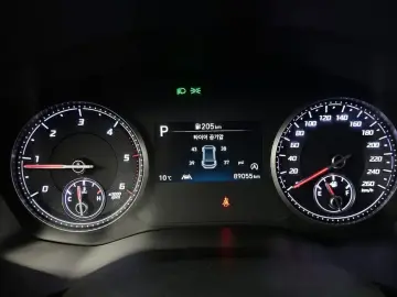 2022 Hyundai Santa Fe с пробегом 89 055 км
