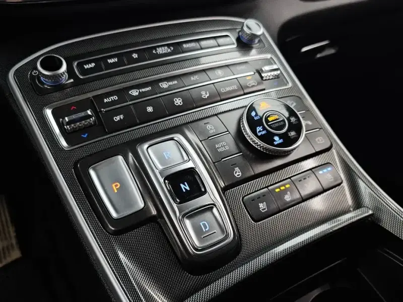 2022 Hyundai Santa Fe с пробегом 89 055 км