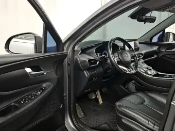 2022 Hyundai Santa Fe с пробегом 89 055 км