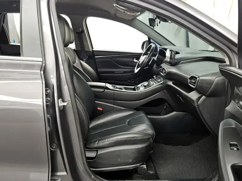 2022 Hyundai Santa Fe с пробегом 89 055 км