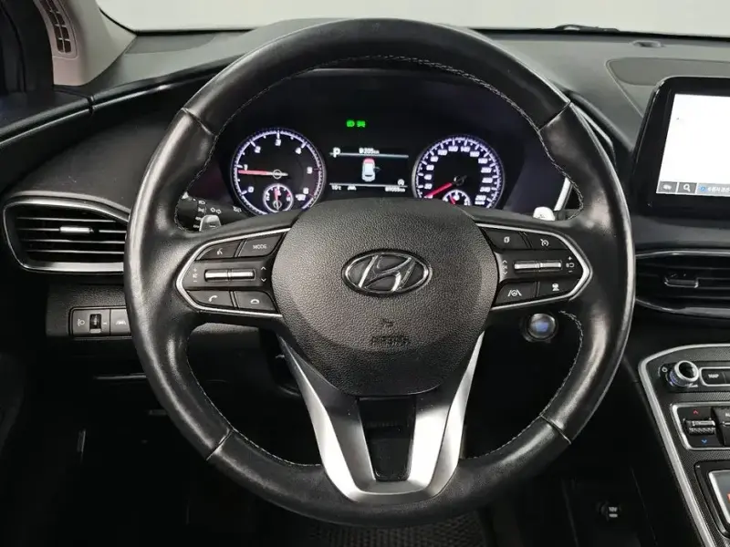 2022 Hyundai Santa Fe с пробегом 89 055 км