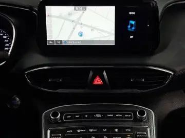 2022 Hyundai Santa Fe с пробегом 89 055 км