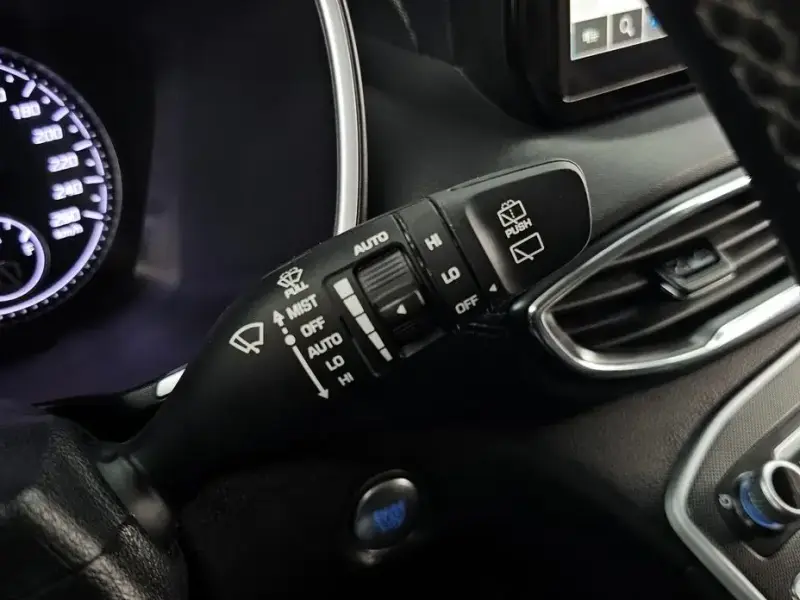 2022 Hyundai Santa Fe с пробегом 89 055 км