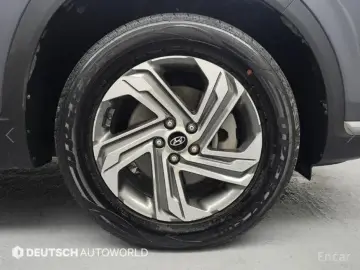 2021 Hyundai Santa Fe с пробегом 221 922 км