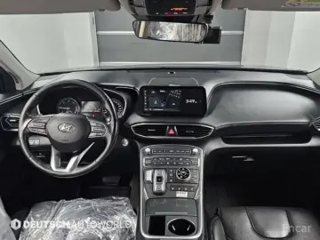 2021 Hyundai Santa Fe с пробегом 221 922 км