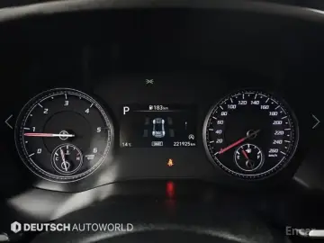 2021 Hyundai Santa Fe с пробегом 221 922 км