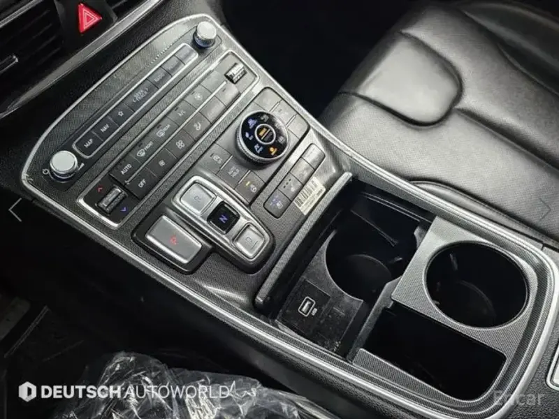 2021 Hyundai Santa Fe с пробегом 221 922 км
