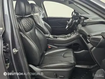 2021 Hyundai Santa Fe с пробегом 221 922 км