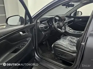 2021 Hyundai Santa Fe с пробегом 221 922 км