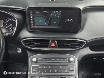 2021 Hyundai Santa Fe с пробегом 221 922 км
