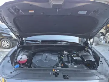 2021 Hyundai Santa Fe с пробегом 58 639 км