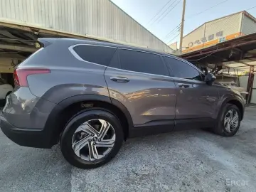 2021 Hyundai Santa Fe с пробегом 58 639 км