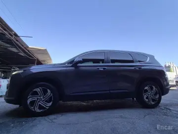 2021 Hyundai Santa Fe с пробегом 58 639 км