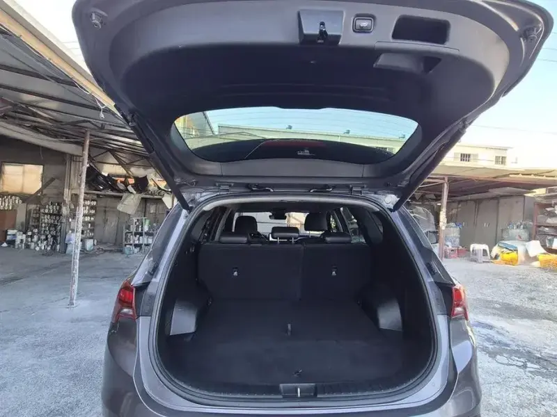 2021 Hyundai Santa Fe с пробегом 58 639 км