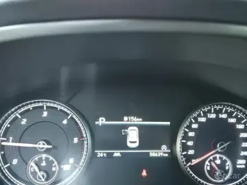 2021 Hyundai Santa Fe с пробегом 58 639 км