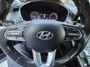 2021 Hyundai Santa Fe с пробегом 58 639 км