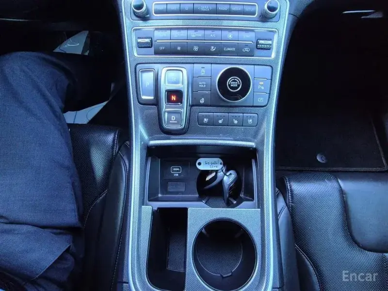 2021 Hyundai Santa Fe с пробегом 58 639 км