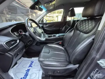 2021 Hyundai Santa Fe с пробегом 58 639 км