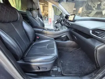 2021 Hyundai Santa Fe с пробегом 58 639 км