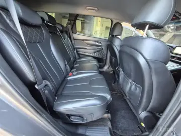 2021 Hyundai Santa Fe с пробегом 58 639 км