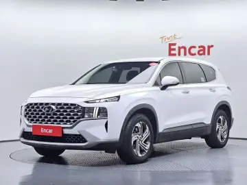 2021 Hyundai Santa Fe с пробегом 36 511 км