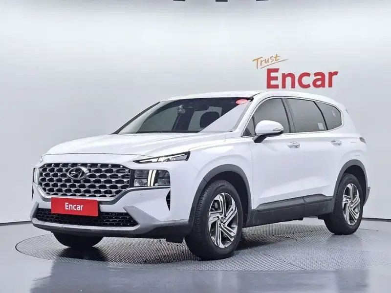 2021 Hyundai Santa Fe с пробегом 36 511 км