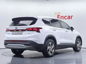 2021 Hyundai Santa Fe с пробегом 36 511 км