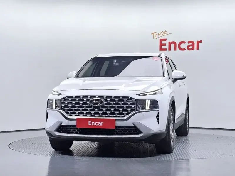 2021 Hyundai Santa Fe с пробегом 36 511 км