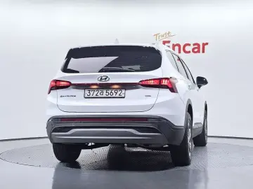 2021 Hyundai Santa Fe с пробегом 36 511 км