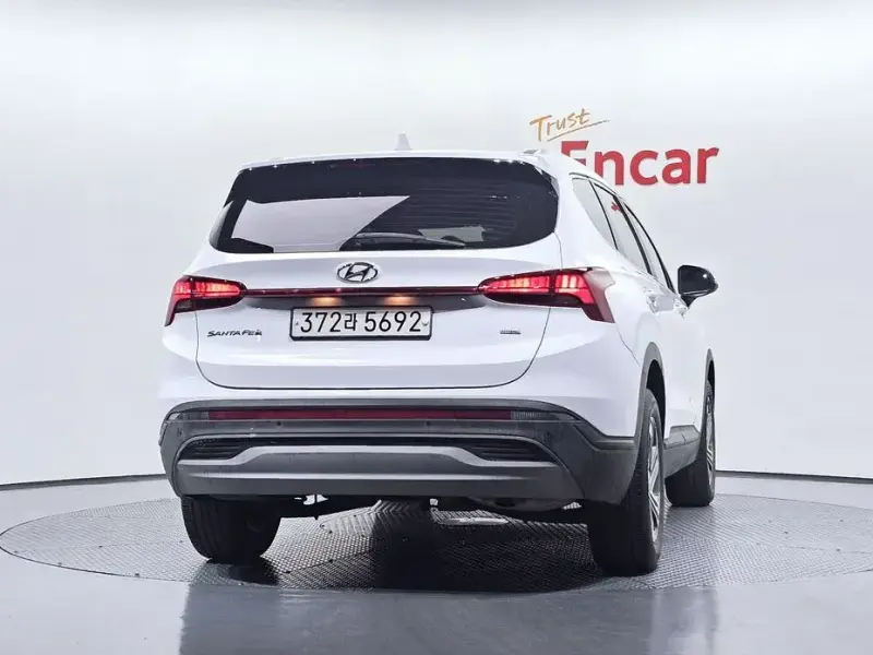 2021 Hyundai Santa Fe с пробегом 36 511 км