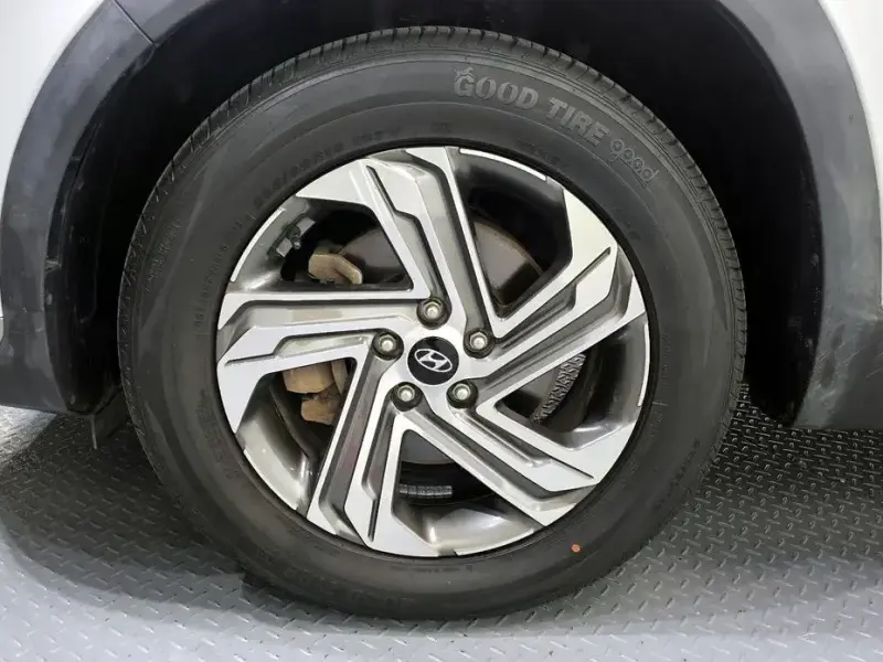 2021 Hyundai Santa Fe с пробегом 36 511 км