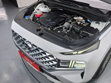 2021 Hyundai Santa Fe с пробегом 36 511 км