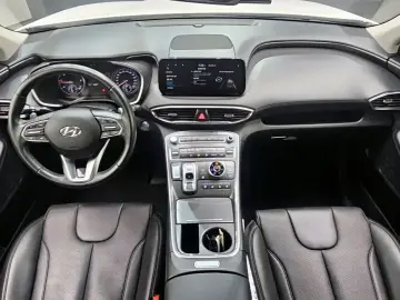 2021 Hyundai Santa Fe с пробегом 36 511 км
