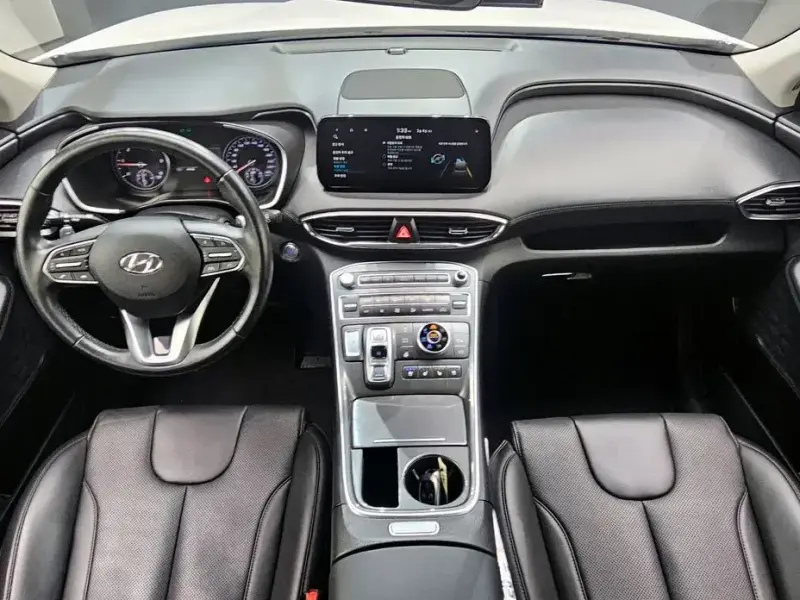 2021 Hyundai Santa Fe с пробегом 36 511 км