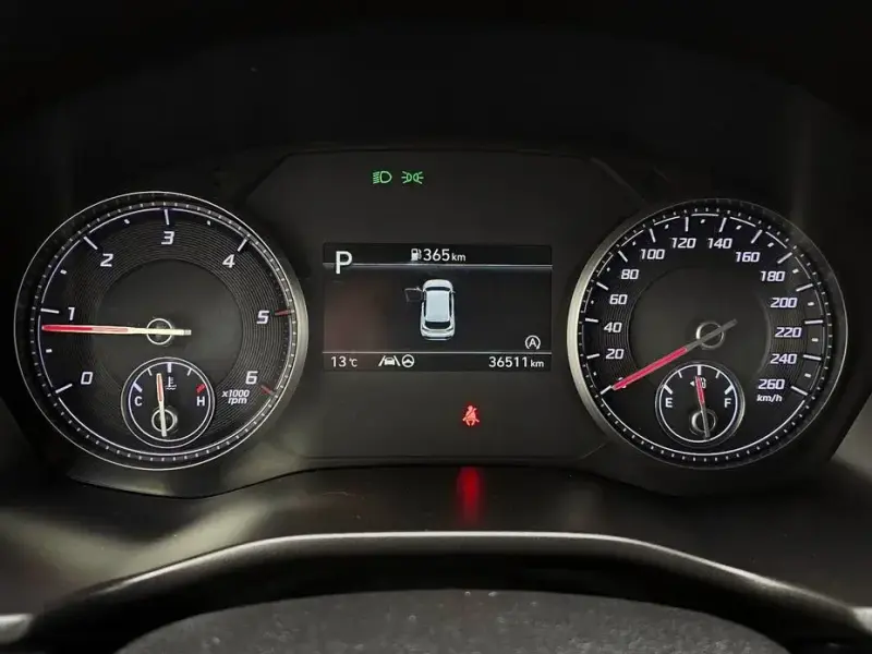 2021 Hyundai Santa Fe с пробегом 36 511 км
