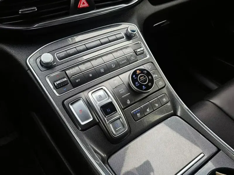 2021 Hyundai Santa Fe с пробегом 36 511 км