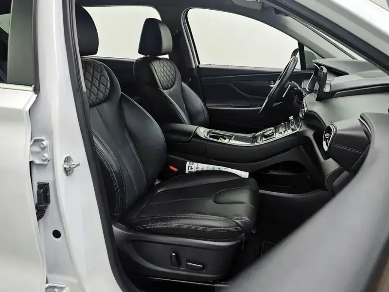 2021 Hyundai Santa Fe с пробегом 36 511 км