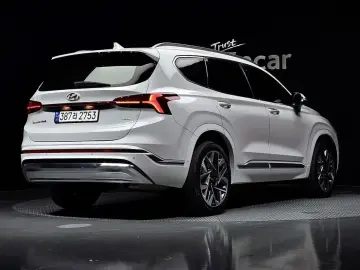 2020 Hyundai Santa Fe с пробегом 109 931 км