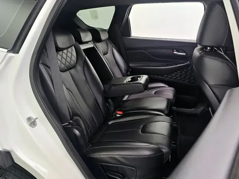 2021 Hyundai Santa Fe с пробегом 36 511 км